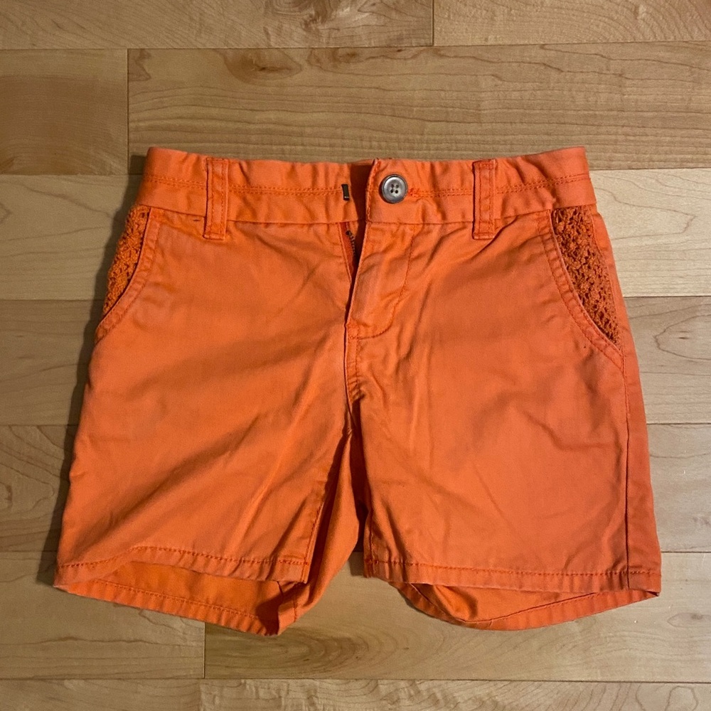 GAP Kids Orange Shorts